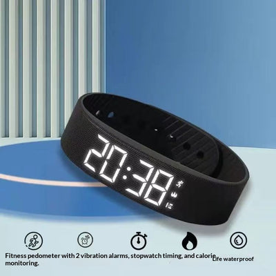 Reloj Inteligente Versátil con Alarma para Estudiantes - Image 5