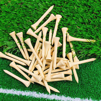 Soporte de Madera para Tees de Golf con Acabado Barnizado - Image 21