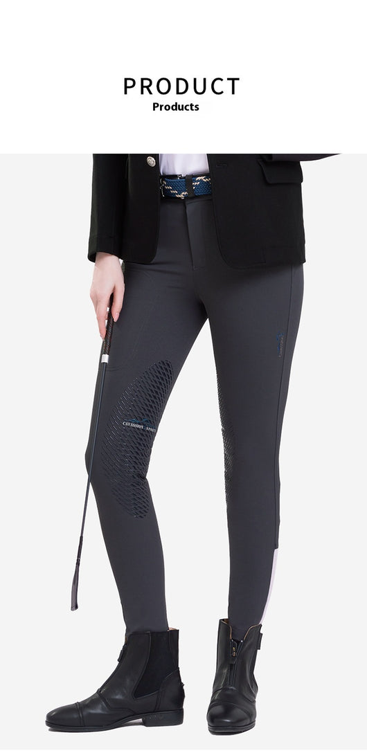 Pantalones de Equitación en Silicona - Image 15