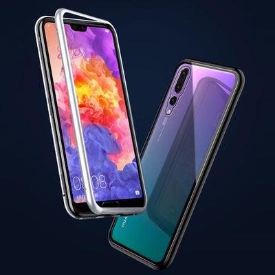 Funda Magnética de Cristal Templado para Móvil - Protección Premium - Image 10