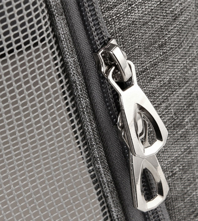 Mochila Transportadora para Mascotas - Bolsa Portátil Respirable para Perros y Gatos - Image 7