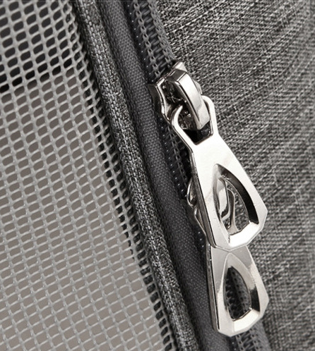 Mochila Transportadora para Mascotas - Bolsa Portátil Respirable para Perros y Gatos - Image 7