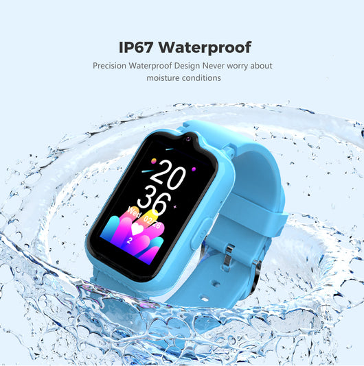 Reloj Inteligente LT41 con Pantalla Pequeña y Conectividad 4G - Image 16