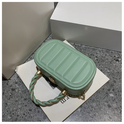 Bolso Bandolera con Cadena para Mujer - Elegante y Versátil - Image 26