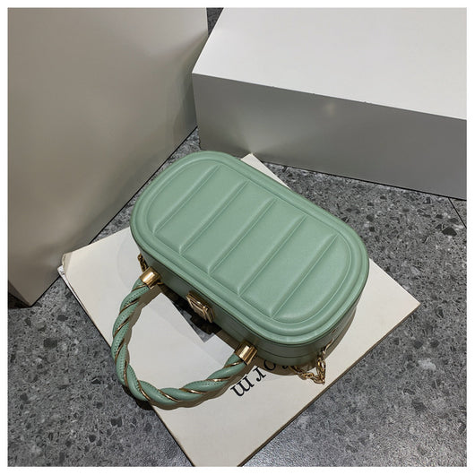 Bolso Bandolera con Cadena para Mujer - Elegante y Versátil - Image 26