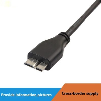 Cable USB de Cobre para Disco Duro Externo - Conexión Laptop y Móvil - Image 9