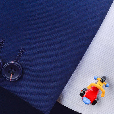 Puños Metálicos Decorativos para Camisetas Infantiles - Image 6