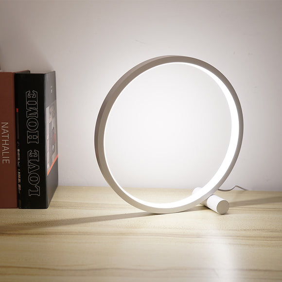 Lámpara Nocturna USB Minimalista para Dormitorio con Diseño Creativo