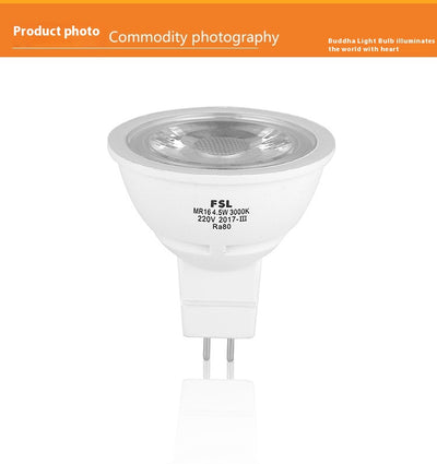 Focos LED Minimalistas de Bajo Consumo para Espacios Modernos - Image 7