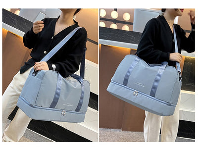 Bolsa de Viaje Gran Capacidad para Viajes de Negocios - Image 29