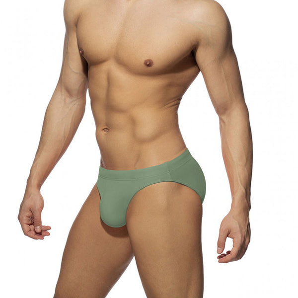 Traje de Baño Triangular Niño Color Liso - Image 9