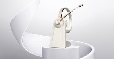Auriculares Bluetooth con Cancelación de Ruido para Oficina y Educación - Image 14