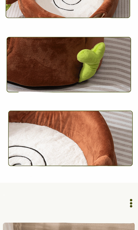 Nido Transformable para Gatos 4 Estaciones - Árbol Gato Doble Uso con Puerta - Image 17