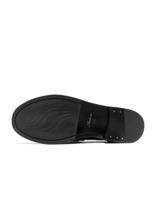 Mocasines de Cuero Genuino con Pliegues - Zapatos Casuales Cómodos - Image 11