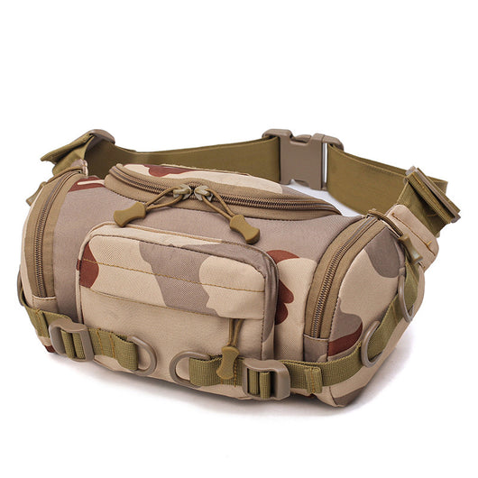 Riñonera Táctica Impermeable Multiusos EDC - Image 5