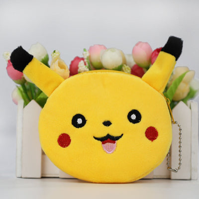 Monedero Peluche Personalizado con Diseño de Insectos - Mariposa y Abeja - Image 17