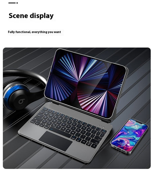 Funda Magnética Protectora con Soporte Integrado para Tablet - Image 19