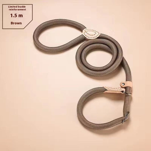 Cuerda de Entrenamiento para Pasear Perros con Agarre Manual - Image 8