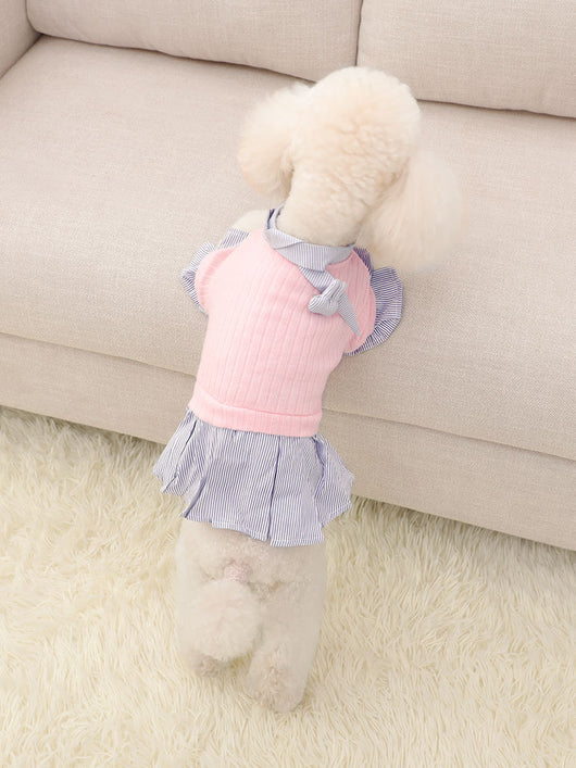 Ropa Delgada para Perros Pequeños - Abrigo Trendy Otoño Invierno - Image 10