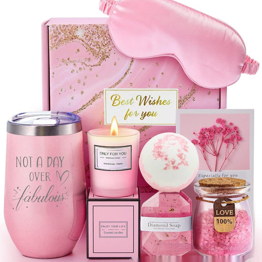 Set de Regalo Botella para Niña - Diseño Exquisito - Image 2