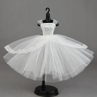 Enagua de Tul para Vestido de Novia - Falda Voluminosa Elegante - Image 17