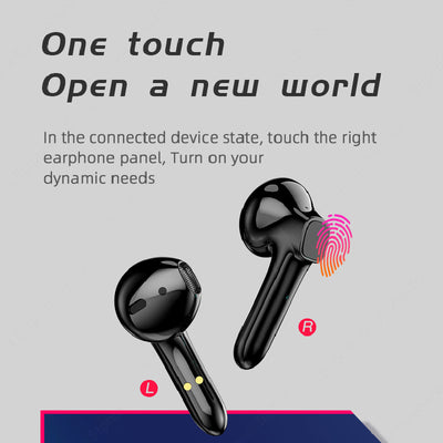 Auriculares Gaming Inalámbricos Bluetooth con Cancelación de Ruido y Baja Latencia - Image 10