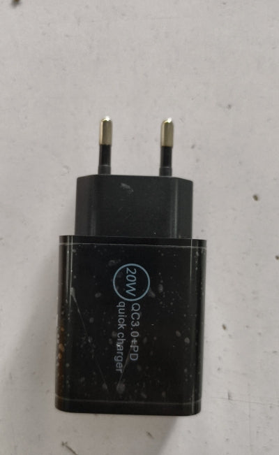 Cargador Rápido USB-C 18W PD - Adaptador de Carga Veloz - Image 6