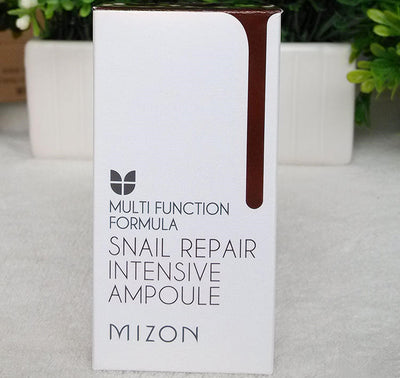 Ampollas Reparadoras de Baba de Caracol MIZON - Regeneración Intensiva - Image 11