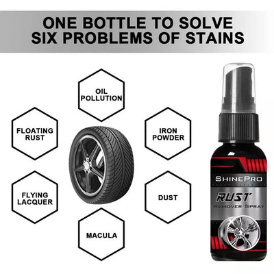 Spray Removedor de Óxido para Auto 30ml - Image 3