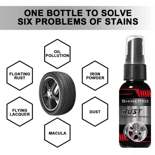 Spray Removedor de Óxido para Auto 30ml - Image 3