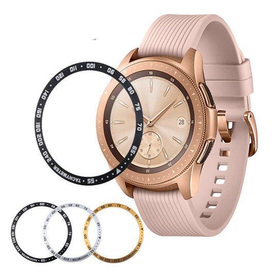 Anillo Protector de Bisel para Reloj 42mm 46mm