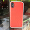 Rojo Blanco IPhone XS Max