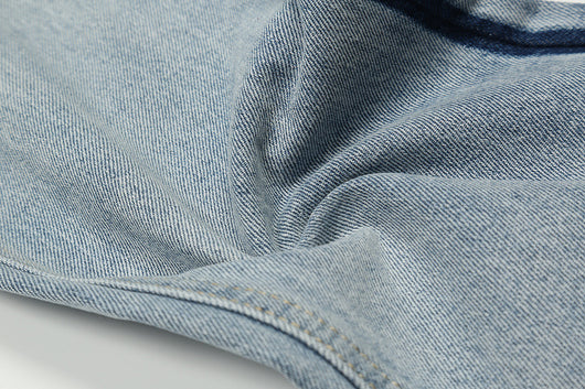 Jeans Casual Holgados con Costuras Decorativas - Estilo Urbano - Image 11
