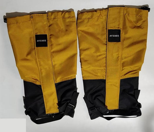 Leggings de Montaña Desértica Impermeables con Protección Antipolvo - Image 23