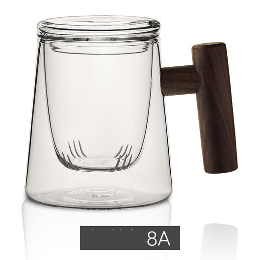 Vaso Filtrador de Té con Separador Transparente - Image 7