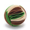 Beige brown green