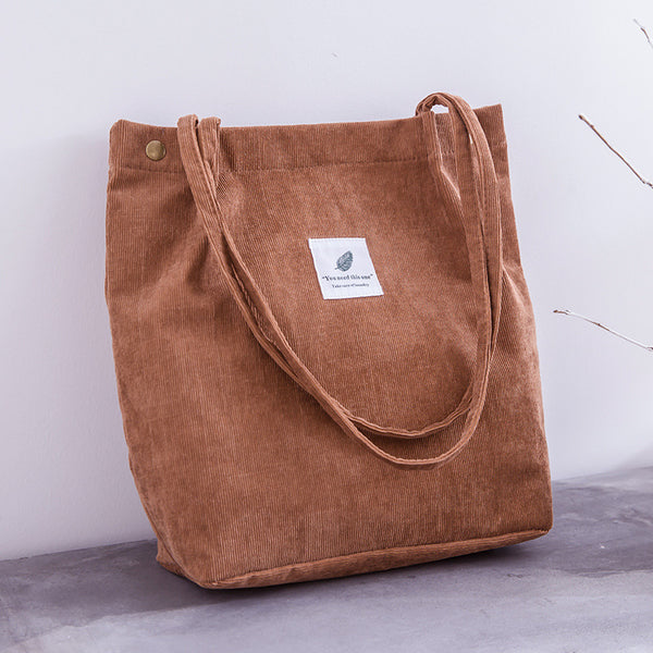 Bolsa de Compras Plegable y Reutilizable