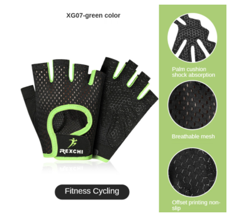 Guantes de Fitness Antideslizantes para Pesas y Barra - Image 24