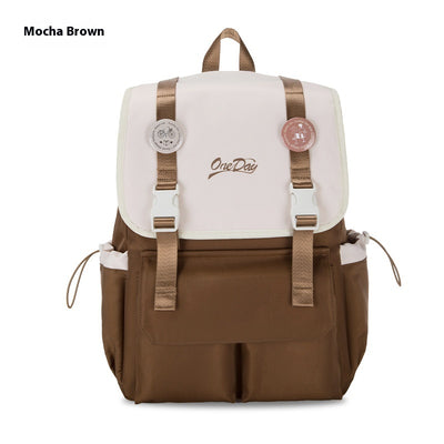 Mochila de Viaje de Gran Capacidad Multifuncional con Reducción de Carga - Image 2