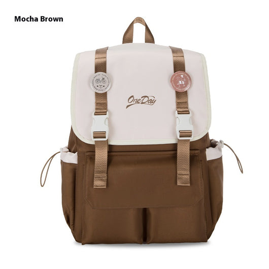 Mochila de Viaje de Gran Capacidad Multifuncional con Reducción de Carga - Image 2