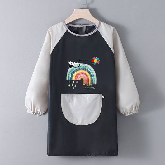 Delantal Protector Transpirable para Pintura Infantil - Image 26