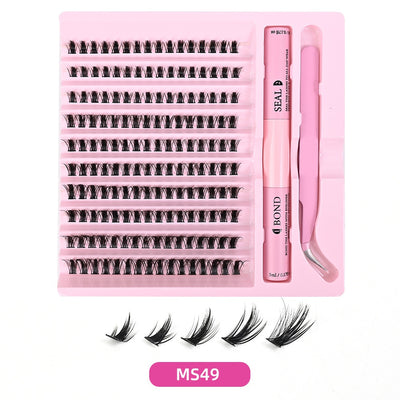 Kit DIY de Pestañas Individuales Segmentadas - Image 10