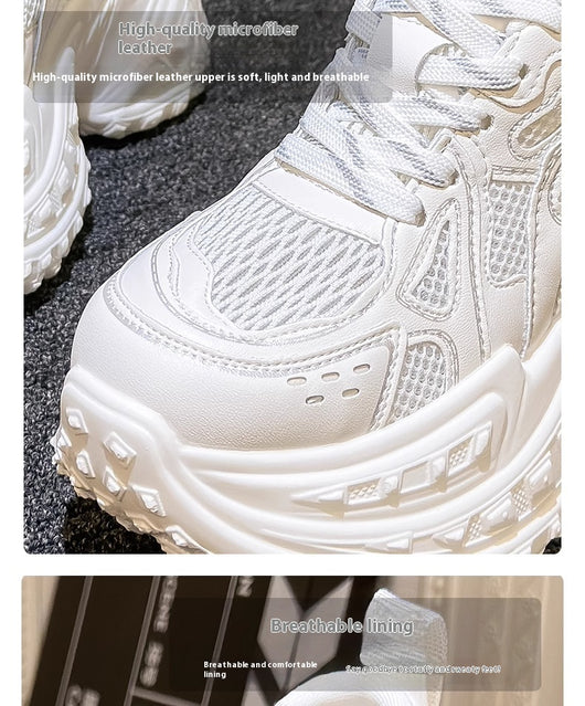 Zapatos Deportivos Elevadores de Altura para Mujer - Comodidad de Verano - Image 6
