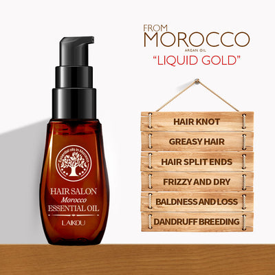 Aceite Esencial Marroquí para Cabello Suave y Sedoso - Image 14