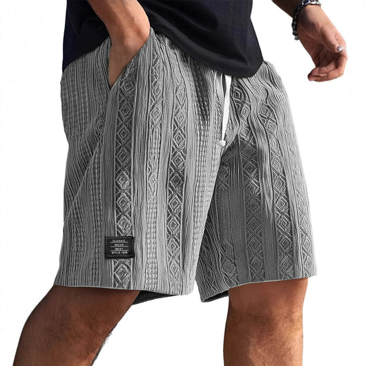 Shorts Casuales para Hombre - Cómodos y Modernos - Image 3
