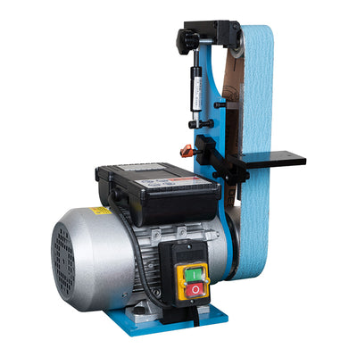 Lijadora de Banda Vertical Eléctrica para Afilado y Pulido Profesional - Image 2