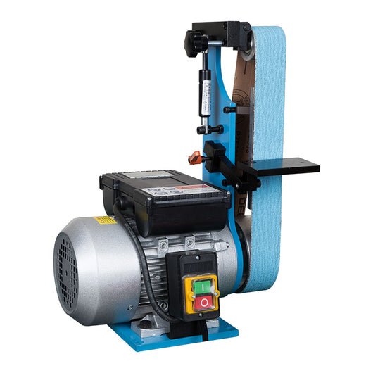 Lijadora de Banda Vertical Eléctrica para Afilado y Pulido Profesional - Image 2