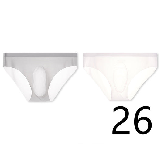 Calzoncillos Hombre Seda Helada Premium - Image 52