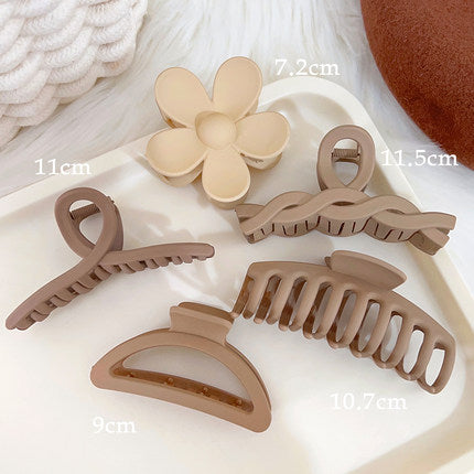 Pinza Clip Cabello Grande Premium Sense - Image 35