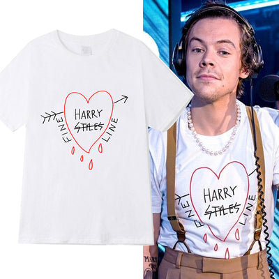 Playera Harry Styles Fine Line para Mujer - Camiseta Casual de Moda - Image 12